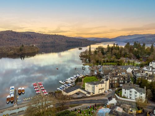 The Berry Boutique Hotel de charme Bowness-on-Windermere