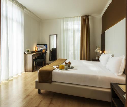 1 queen bed