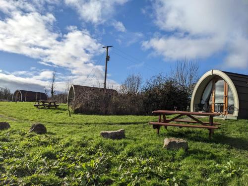 Glamping Pod Thady Killynick County Fermanagh