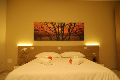 Bed and Breakfast Dimora Peluso chambre d'hôte Casalbore