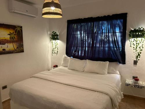 2 bedrooms, 3 beds
