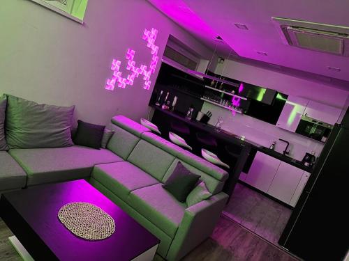 Shared lounge/TV area, Magika in Uherský Brod