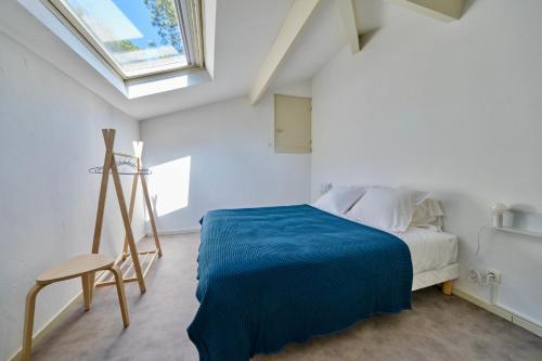 Julia Blue, Villa Hostal Naou Hossegor - sauna - salle de sport - wifi - netflix, Soorts-Hossegor (foto 6)