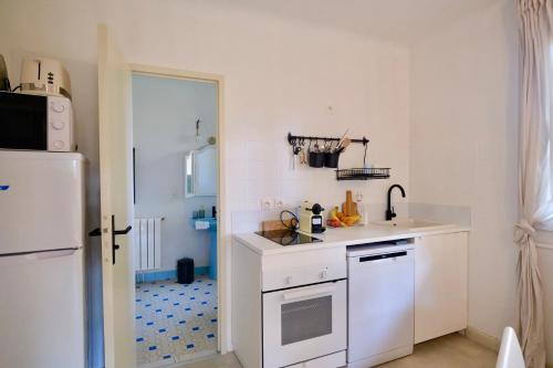 Julia Blue, Villa Hostal Naou Hossegor - sauna - salle de sport - wifi - netflix, Soorts-Hossegor (foto 7)