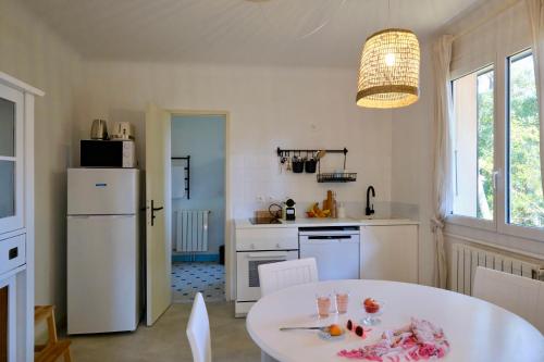 Julia Blue, Villa Hostal Naou Hossegor - sauna - salle de sport - wifi - netflix, Soorts-Hossegor (foto 8)