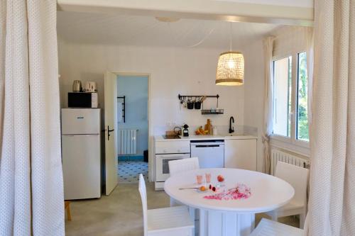 Julia Blue, Villa Hostal Naou Hossegor - sauna - salle de sport - wifi - netflix, Soorts-Hossegor (foto 9)