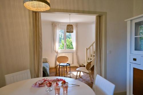 Julia Blue, Villa Hostal Naou Hossegor - sauna - salle de sport - wifi - netflix, Soorts-Hossegor (foto 10)