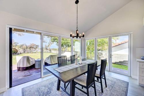 Lovely Solana Beach Home with Views 2 Mi to Ocean! in Solana Beach, USA