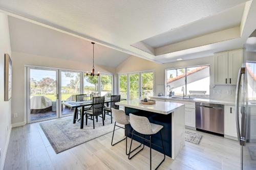 Lovely Solana Beach Home with Views 2 Mi to Ocean! in Solana Beach, USA