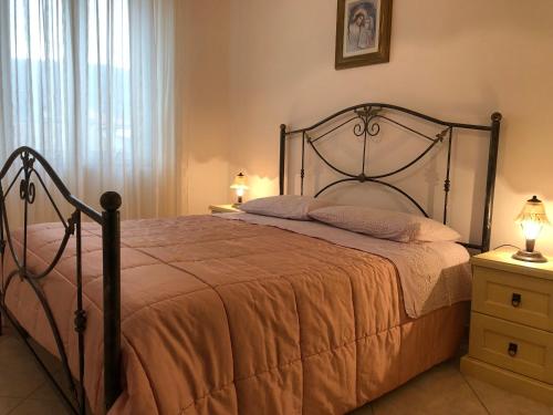 A casa ru´pustino, Salerno