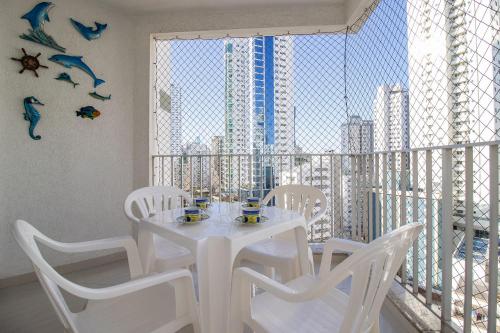 Prg12 - Linda Vista, Climatizado, 10º Andar, Wi-fi - Balneario Camboriú