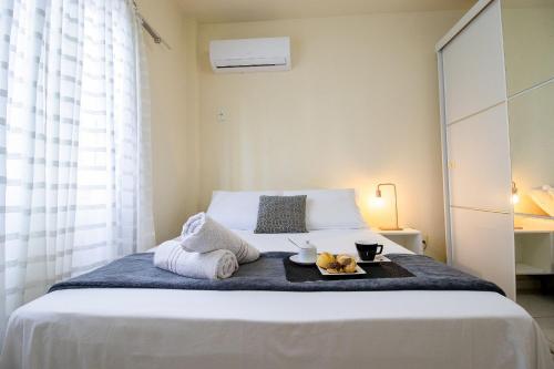 SDI74 - 2 Dorm Climatizados, Sacada, TV Smart