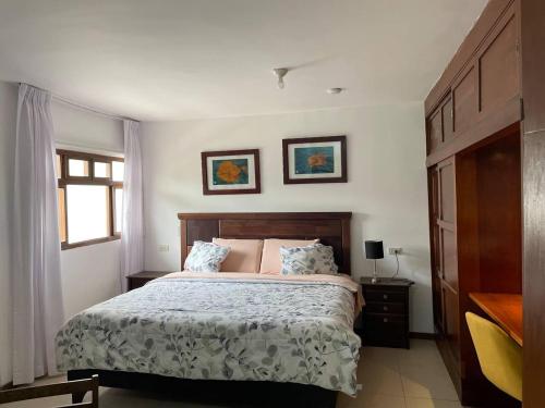 HuanchacoStudio KingBed Balcony Tv Wifi