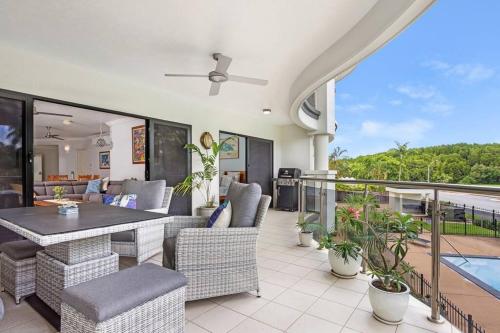 Spacious 2BR on the Cairns Esplanade