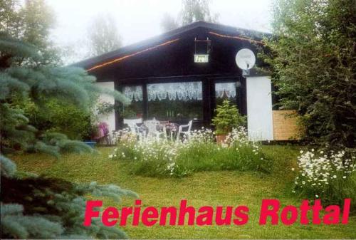 Ferienhaus-Hotel "Zur Grünen Oase"