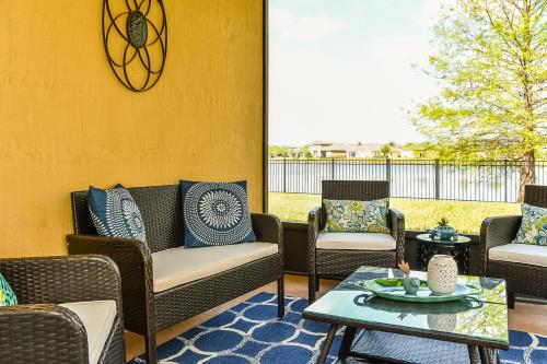 World Golf Village Resort Home in Whites Ford, USA