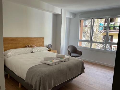 IZARRA by Smiling Rentals in Arrantzale Auzoa