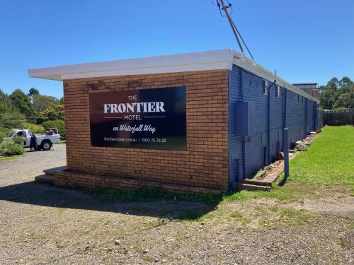 The Frontier Motel