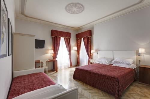 Hotel Villa Quiete in Montecassiano