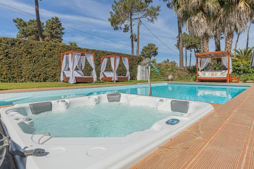 Villa Whiteloft Pool Spa Lounge Villa Whiteloft Pool Spa Lounge