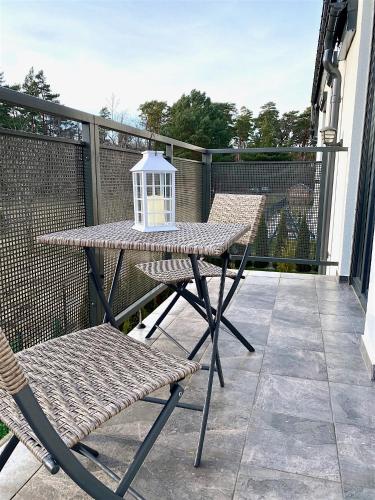 Apartamenty Marea Rentals przy Promenadzie Słońca Poddąbie