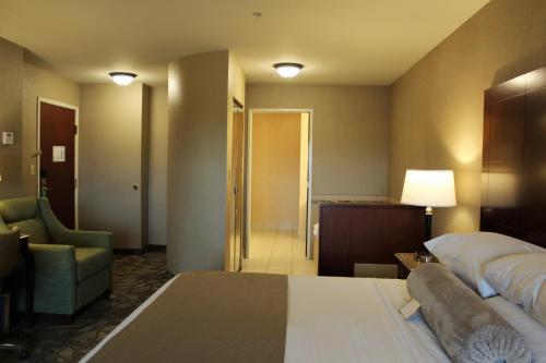 Medallion Inn and Suites