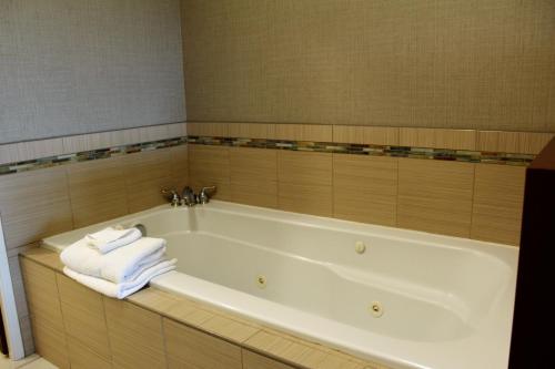Kümblustünn, Medallion Inn & Suites in Arlington (WA)