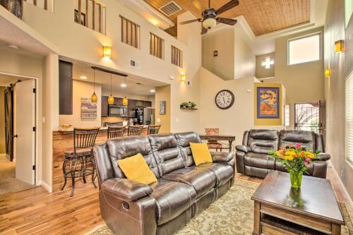 Albuquerque Vacation Home Rental with Hot Tub! in Albuquerque, USA