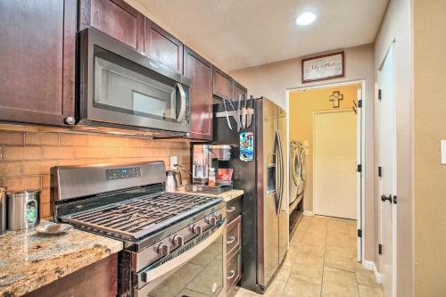 Albuquerque Vacation Home Rental with Hot Tub! in Albuquerque, USA