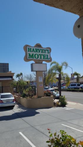 Harvey's Motel SDSU La Mesa San Diego - 편의 시설/서비스