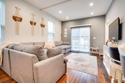 Columbus Vacation Rental about 4 Mi to Downtown!