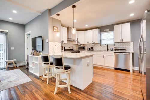 Columbus Vacation Rental about 4 Mi to Downtown! in Columbus, USA