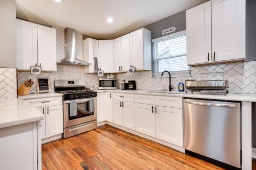 Columbus Vacation Rental about 4 Mi to Downtown! in Columbus, USA