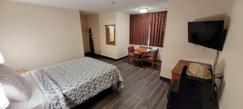 Harvey's Motel SDSU La Mesa San Diego
