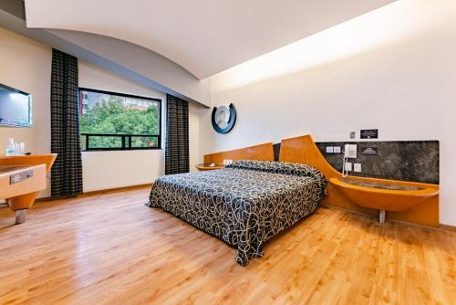 Hotel Pasadena CDMX – Mexico City, NH