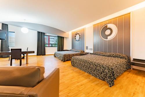 Hotel Pasadena CDMX – Mexico City, NH
