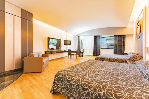 Hotel Pasadena CDMX – Mexico City, NH