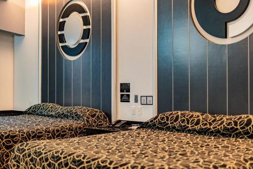 Hotel Pasadena CDMX – Mexico City, NH