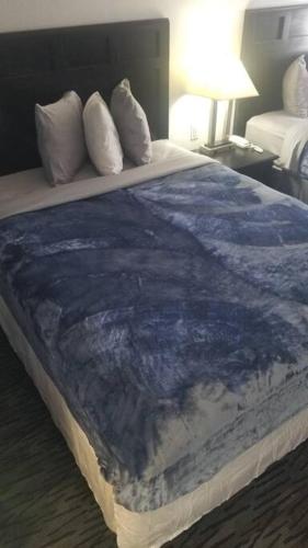 OSU Hotel 2 Queen Beds Hotel Room 132