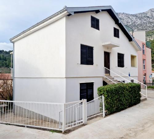  Apartments by the sea Podaca, Makarska - 6874 in Podaca