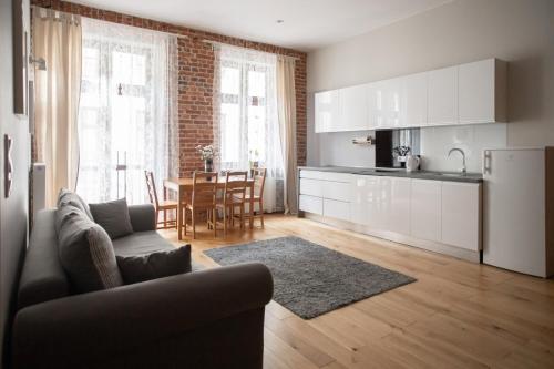 Apartament Fabrykanta