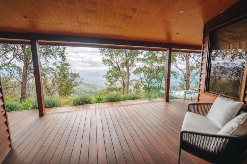 Iekārtas, Spicers Peak Lodge in Skenik Rima