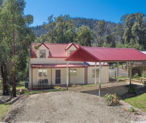 . Kookaburra Cottage A Perfect Family Getaway