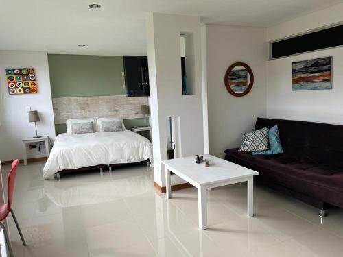 LLanogrande Apartamento Estudio Puerto Bulevar