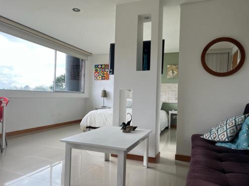 LLanogrande Apartamento Estudio Puerto Bulevar LLanogrande Apartamento Estudio Puerto Bulevar