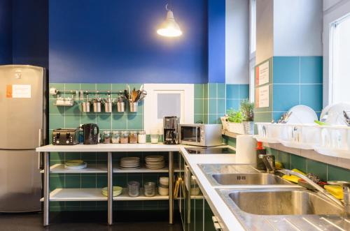 タムカ ホステル