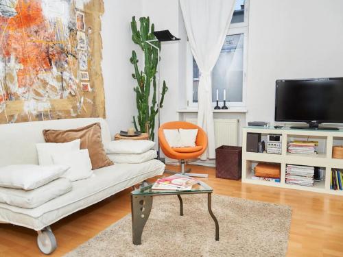  Modern and Spacious Apartment in Multicultural Brunnenmarkt District in Wien
