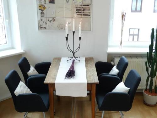  Modern and Spacious Apartment in Multicultural Brunnenmarkt District in Wien