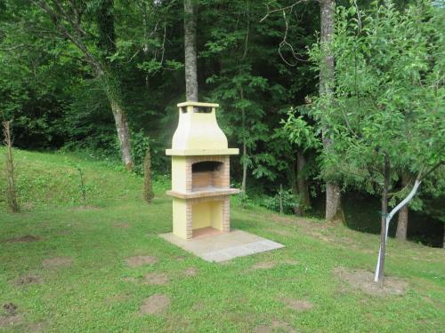 Family friendly house with a parking space Kuzelj, Gorski kotar - 20980 in Kamenski Hrib