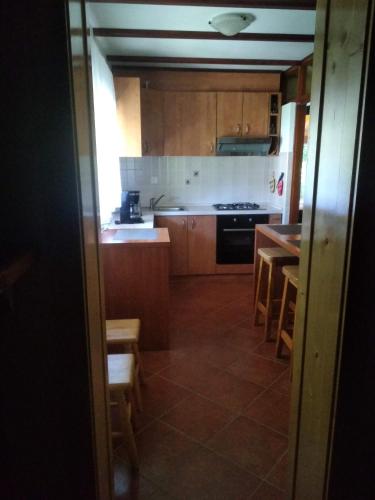 virtuve, Family friendly house with a parking space Kuzelj, Gorski kotar - 20980 in Kamenski Hrib
